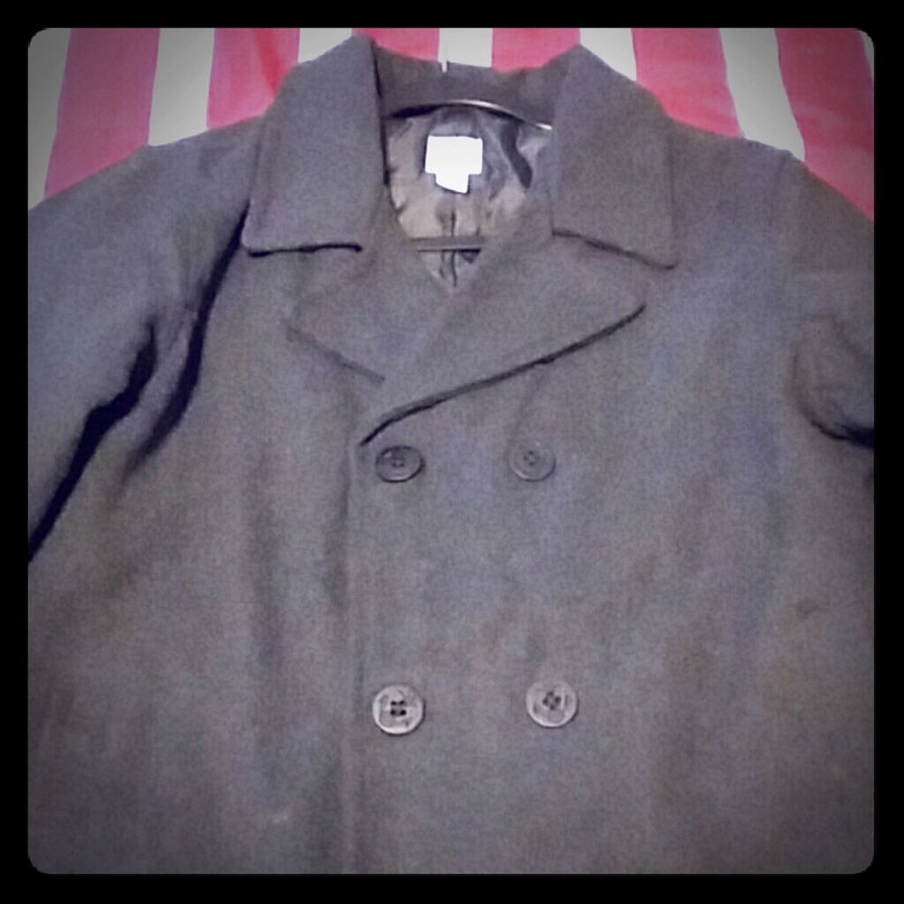 Warm winter coat!